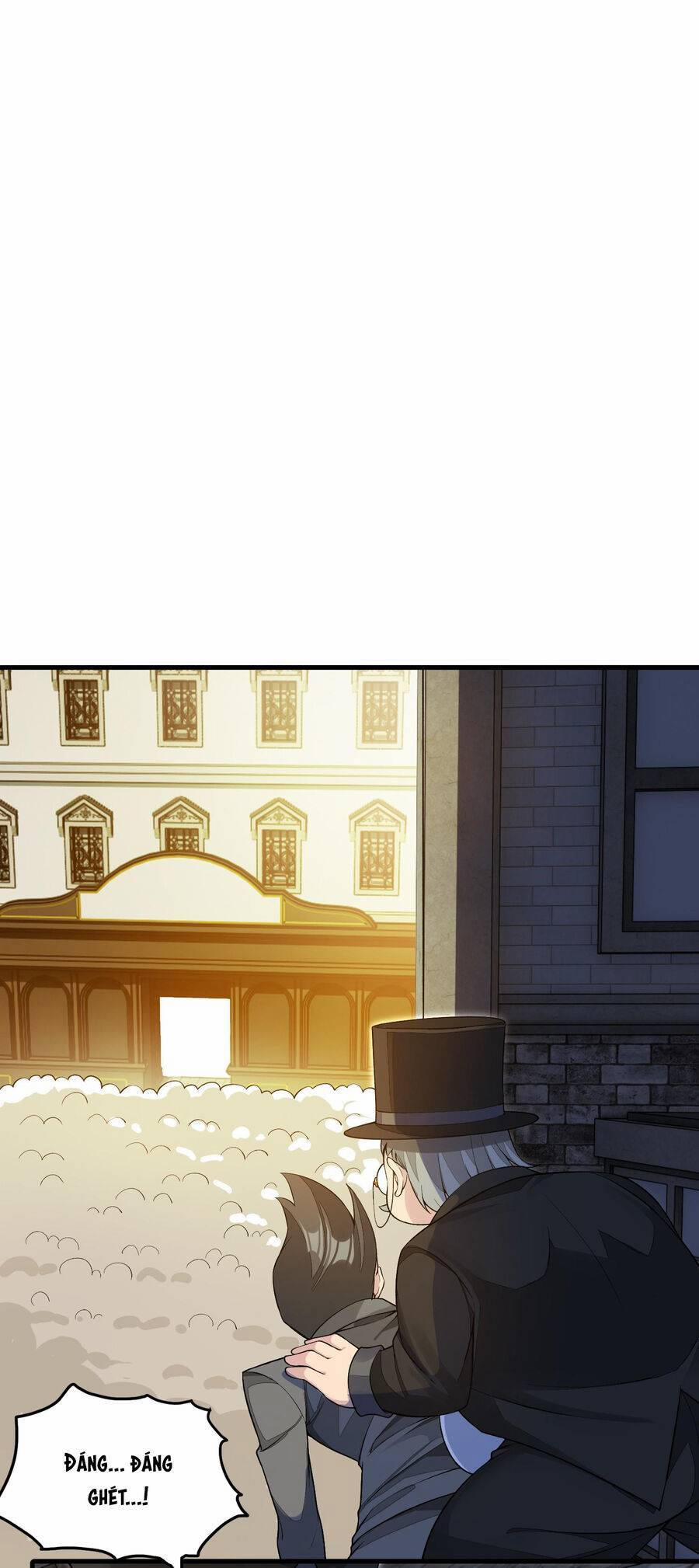 Công Chúa Yêu Tinh Cực Muốn Bị Thú Nhân Tấn Công 12 trang 47