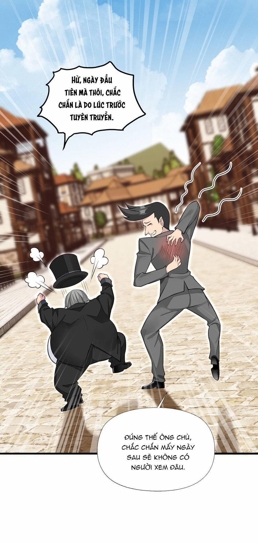 Công Chúa Yêu Tinh Cực Muốn Bị Thú Nhân Tấn Công 12 trang 49