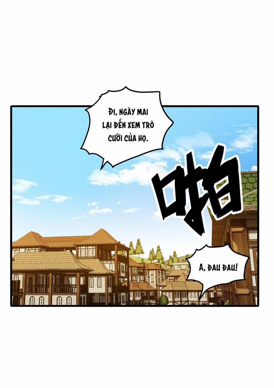 Công Chúa Yêu Tinh Cực Muốn Bị Thú Nhân Tấn Công 12 trang 50