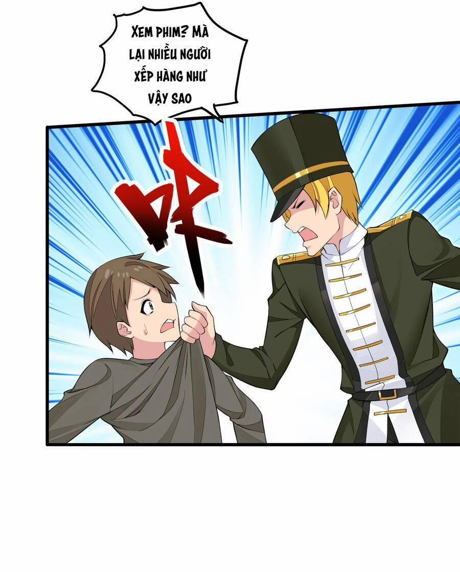 Công Chúa Yêu Tinh Cực Muốn Bị Thú Nhân Tấn Công 12 trang 55