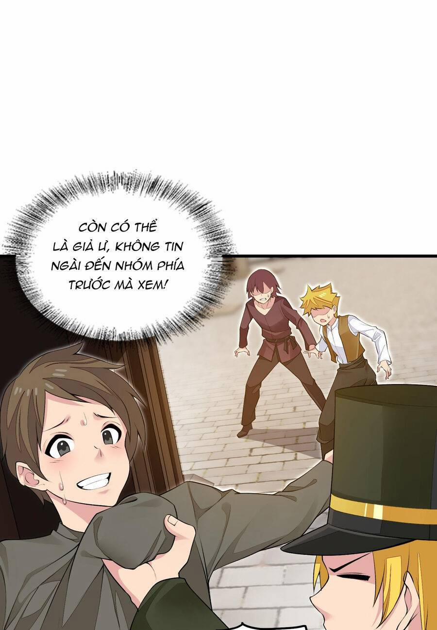 Công Chúa Yêu Tinh Cực Muốn Bị Thú Nhân Tấn Công 12 trang 56