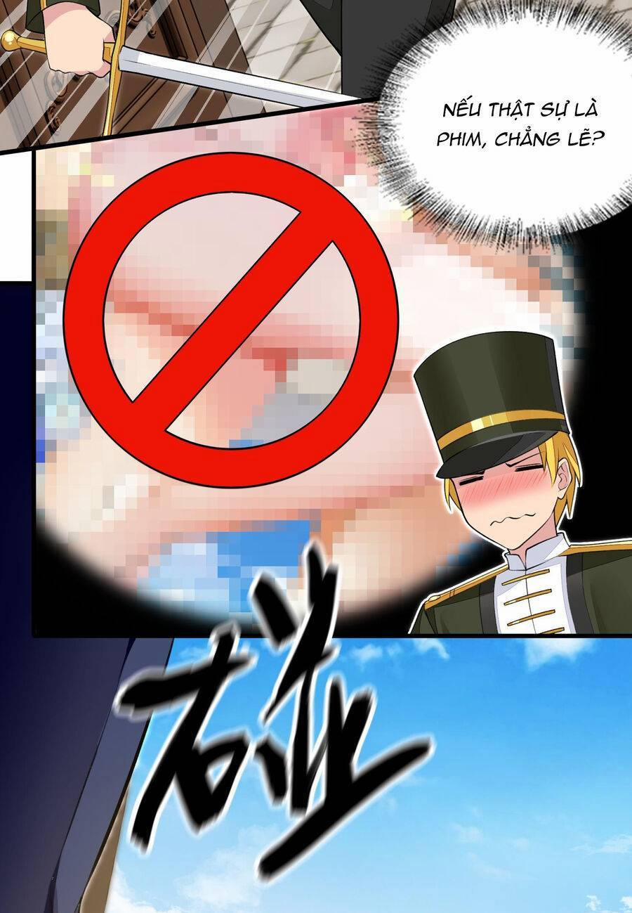 Công Chúa Yêu Tinh Cực Muốn Bị Thú Nhân Tấn Công 12 trang 58