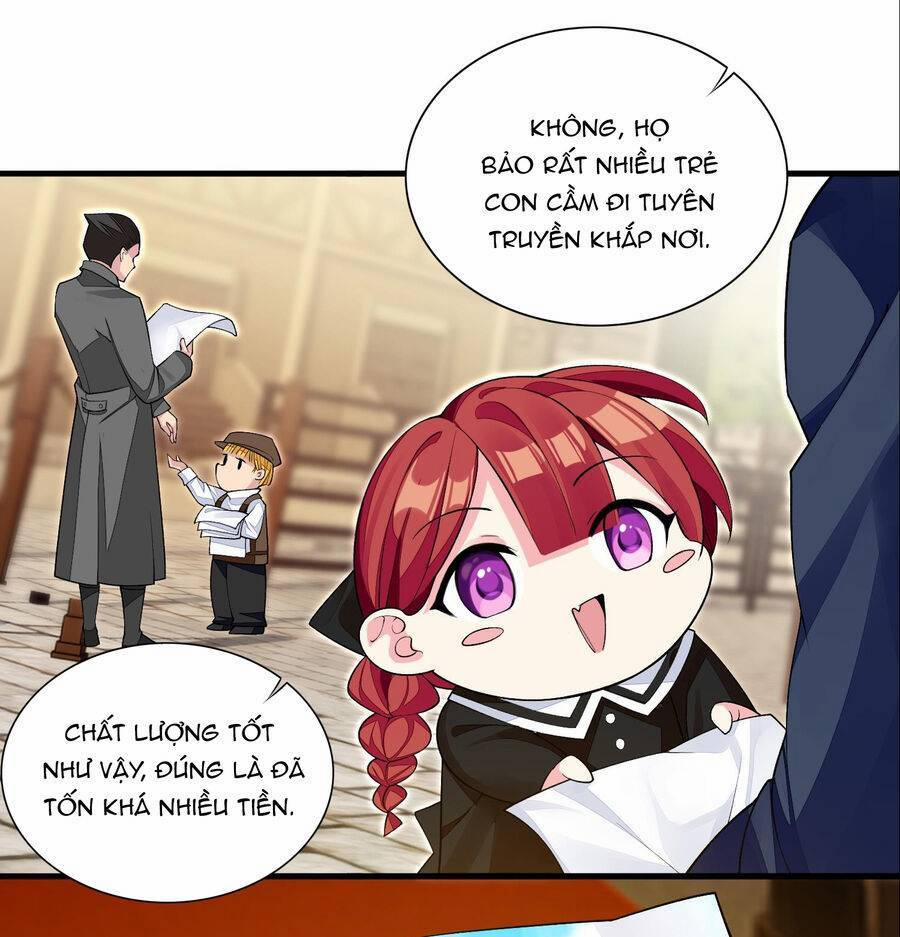 Công Chúa Yêu Tinh Cực Muốn Bị Thú Nhân Tấn Công 12 trang 6