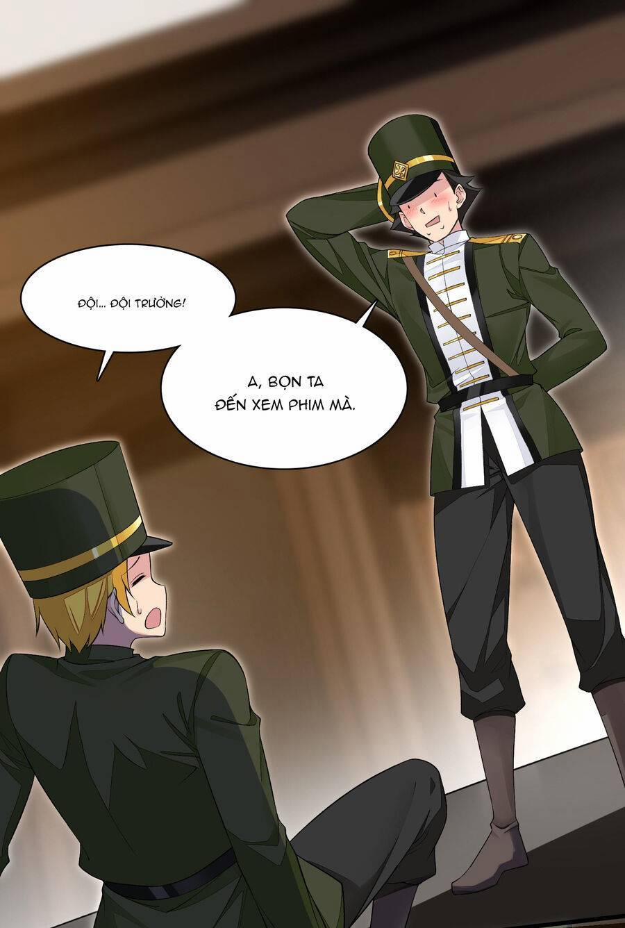 Công Chúa Yêu Tinh Cực Muốn Bị Thú Nhân Tấn Công 13 trang 1