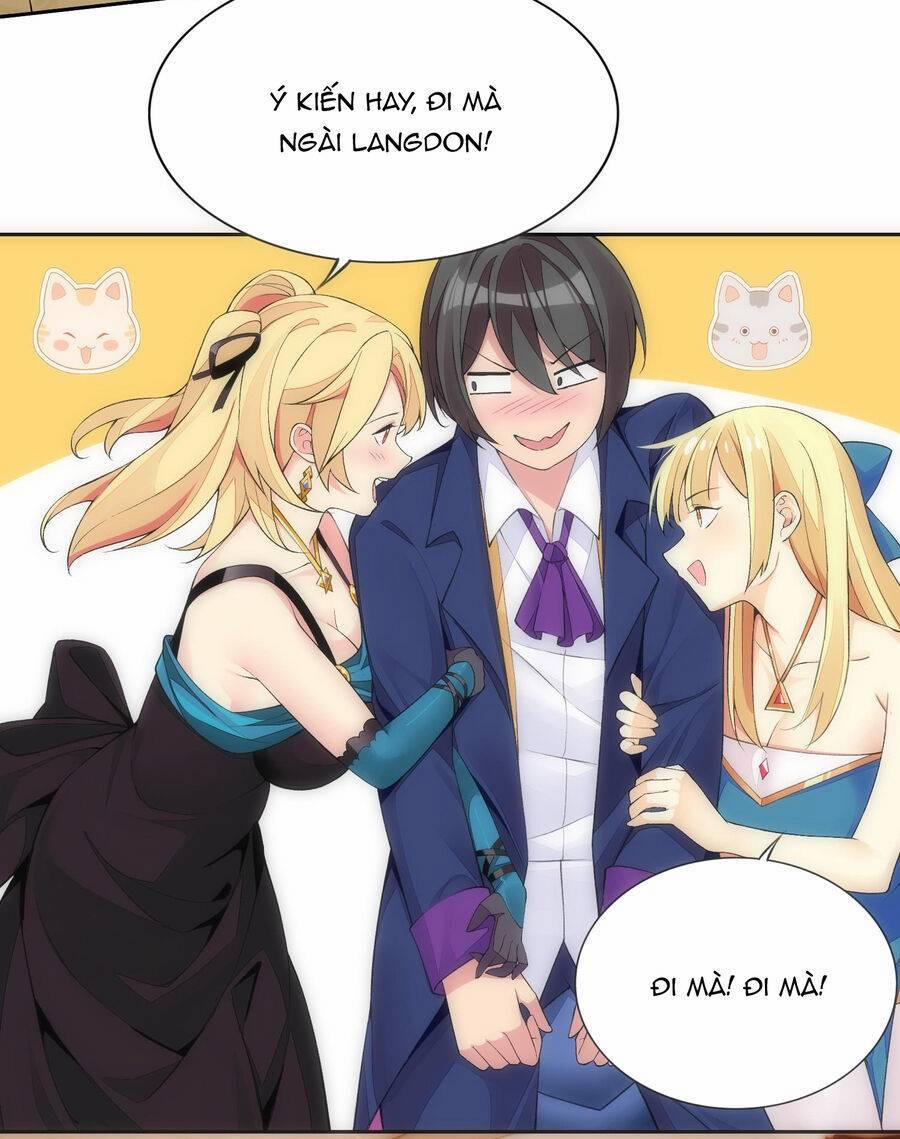 Công Chúa Yêu Tinh Cực Muốn Bị Thú Nhân Tấn Công 13 trang 12