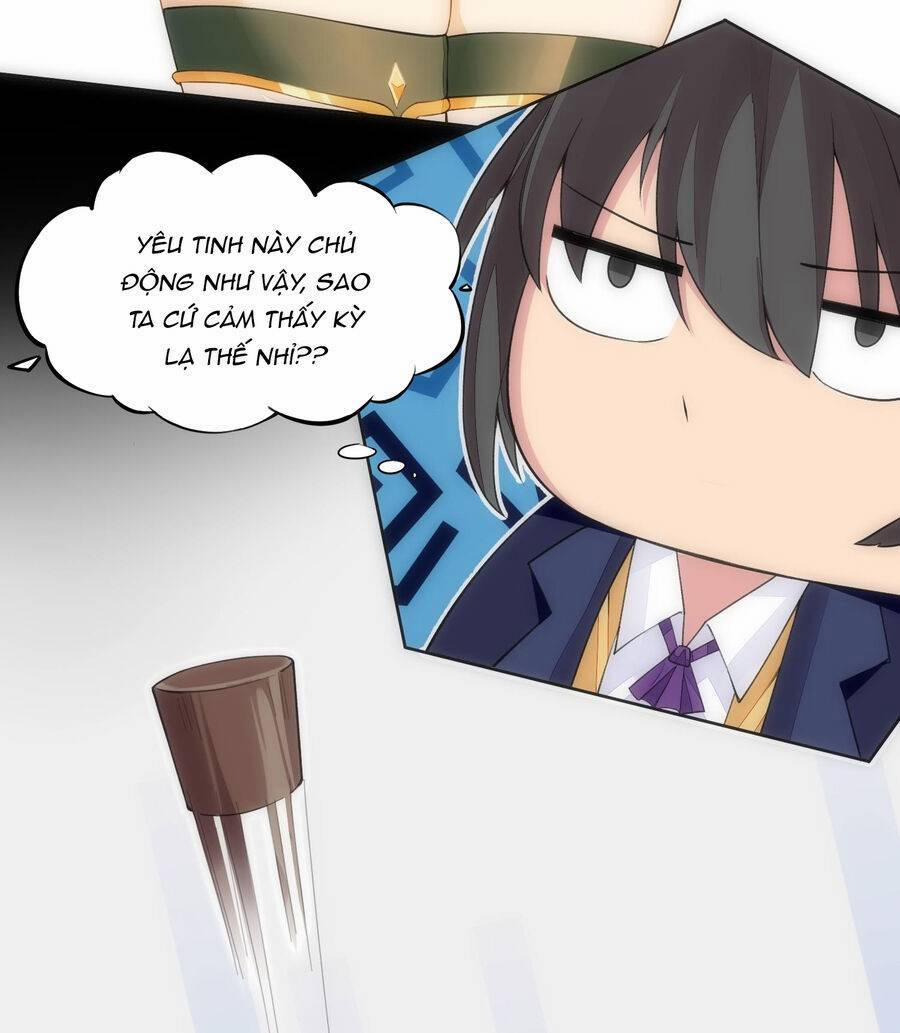 Công Chúa Yêu Tinh Cực Muốn Bị Thú Nhân Tấn Công 13 trang 16