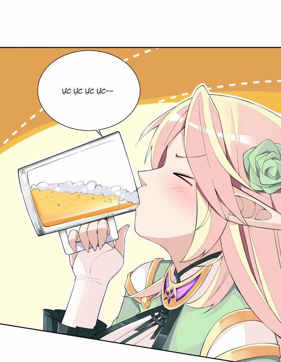 Công Chúa Yêu Tinh Cực Muốn Bị Thú Nhân Tấn Công 13 trang 19