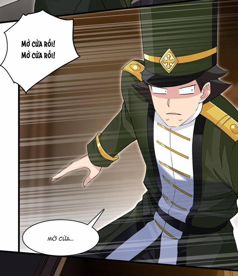 Công Chúa Yêu Tinh Cực Muốn Bị Thú Nhân Tấn Công 13 trang 2