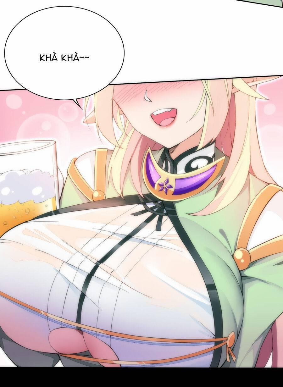 Công Chúa Yêu Tinh Cực Muốn Bị Thú Nhân Tấn Công 13 trang 20