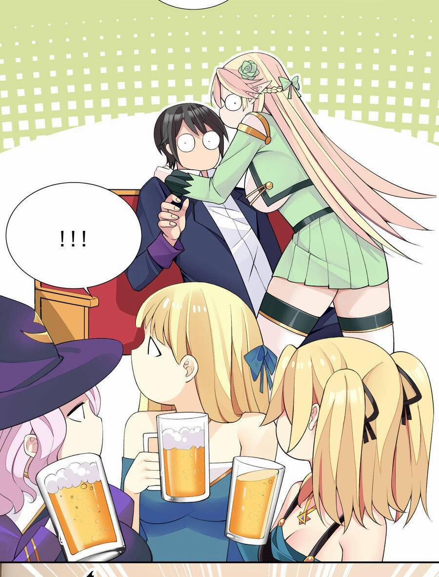 Công Chúa Yêu Tinh Cực Muốn Bị Thú Nhân Tấn Công 13 trang 28