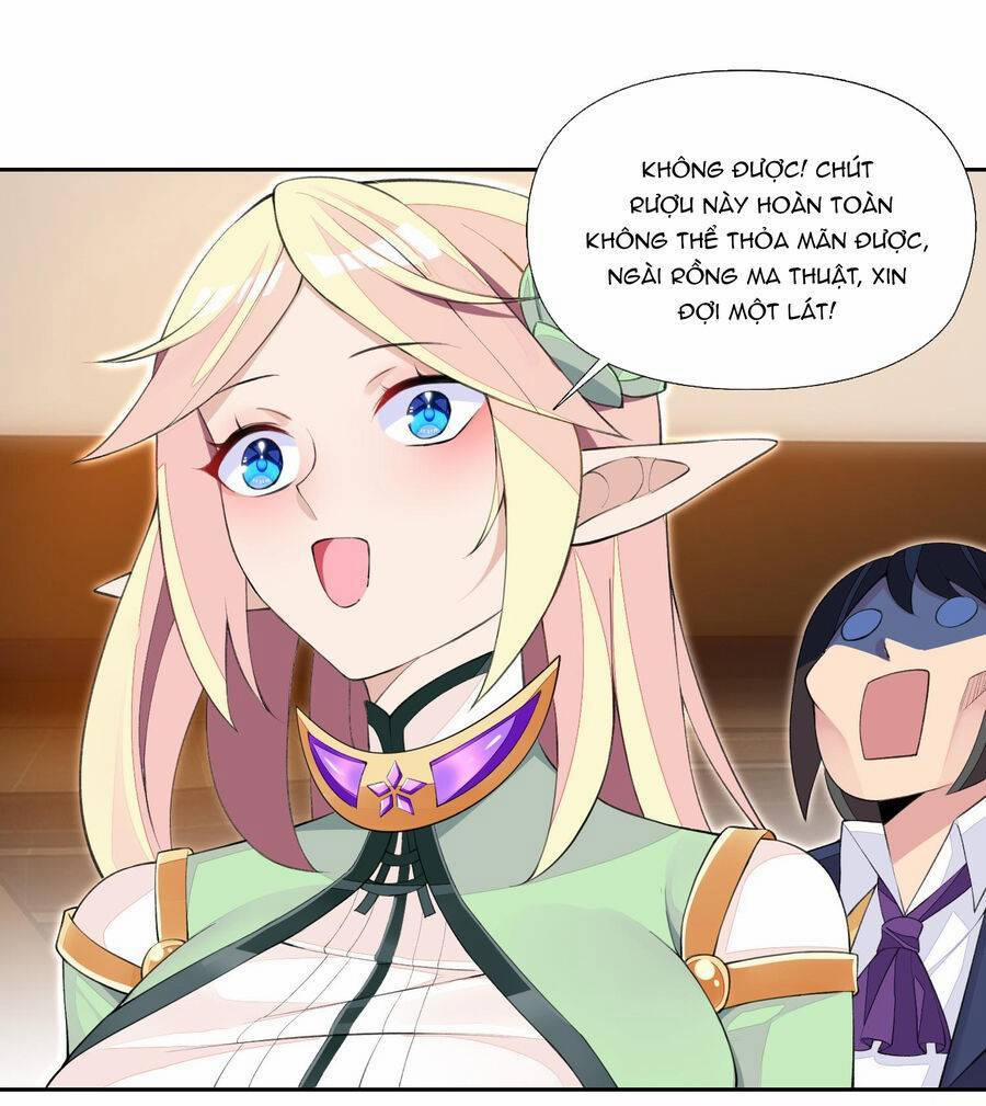 Công Chúa Yêu Tinh Cực Muốn Bị Thú Nhân Tấn Công 13 trang 31