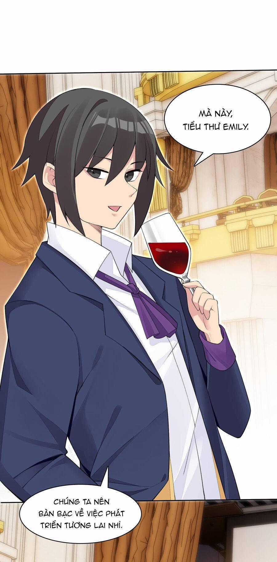 Công Chúa Yêu Tinh Cực Muốn Bị Thú Nhân Tấn Công 13 trang 37