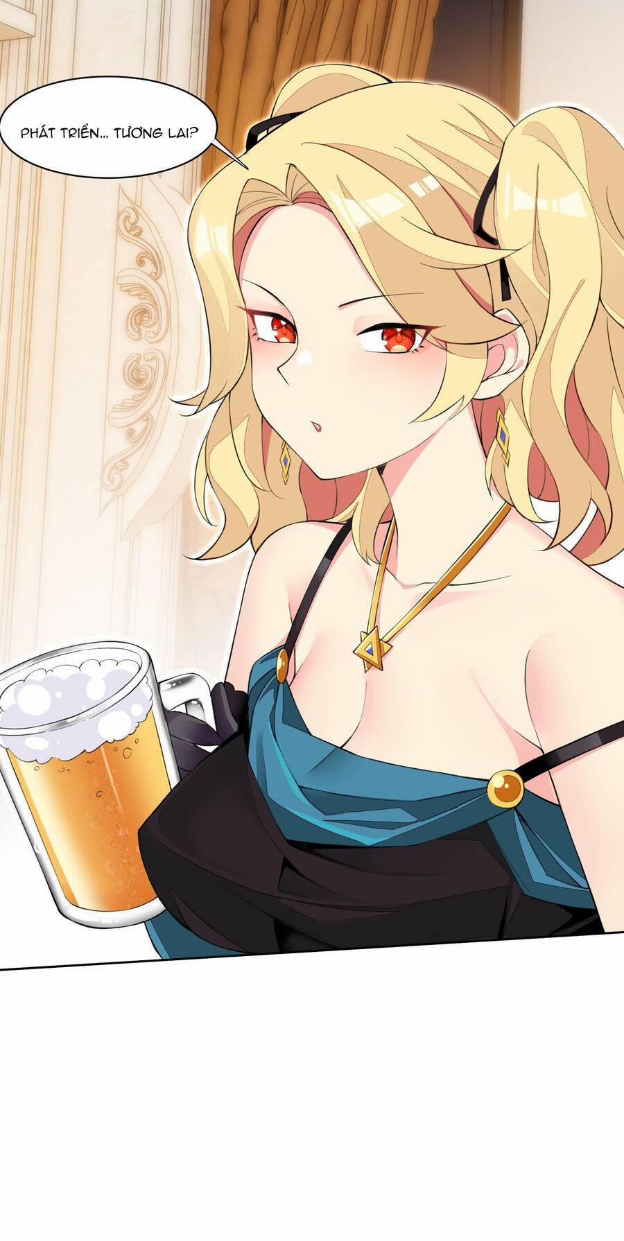 Công Chúa Yêu Tinh Cực Muốn Bị Thú Nhân Tấn Công 13 trang 38