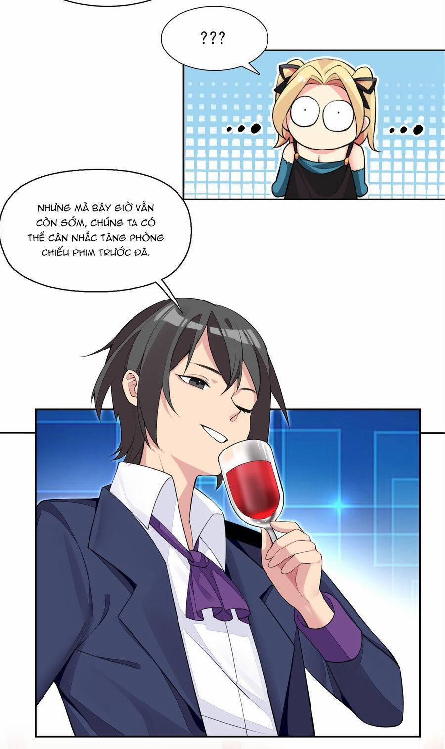 Công Chúa Yêu Tinh Cực Muốn Bị Thú Nhân Tấn Công 13 trang 40