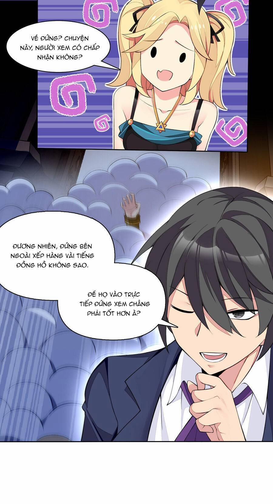 Công Chúa Yêu Tinh Cực Muốn Bị Thú Nhân Tấn Công 13 trang 46