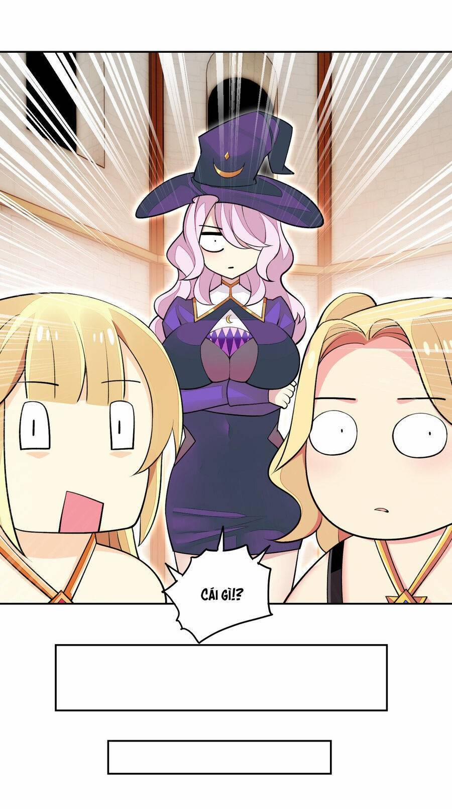 Công Chúa Yêu Tinh Cực Muốn Bị Thú Nhân Tấn Công 13 trang 49