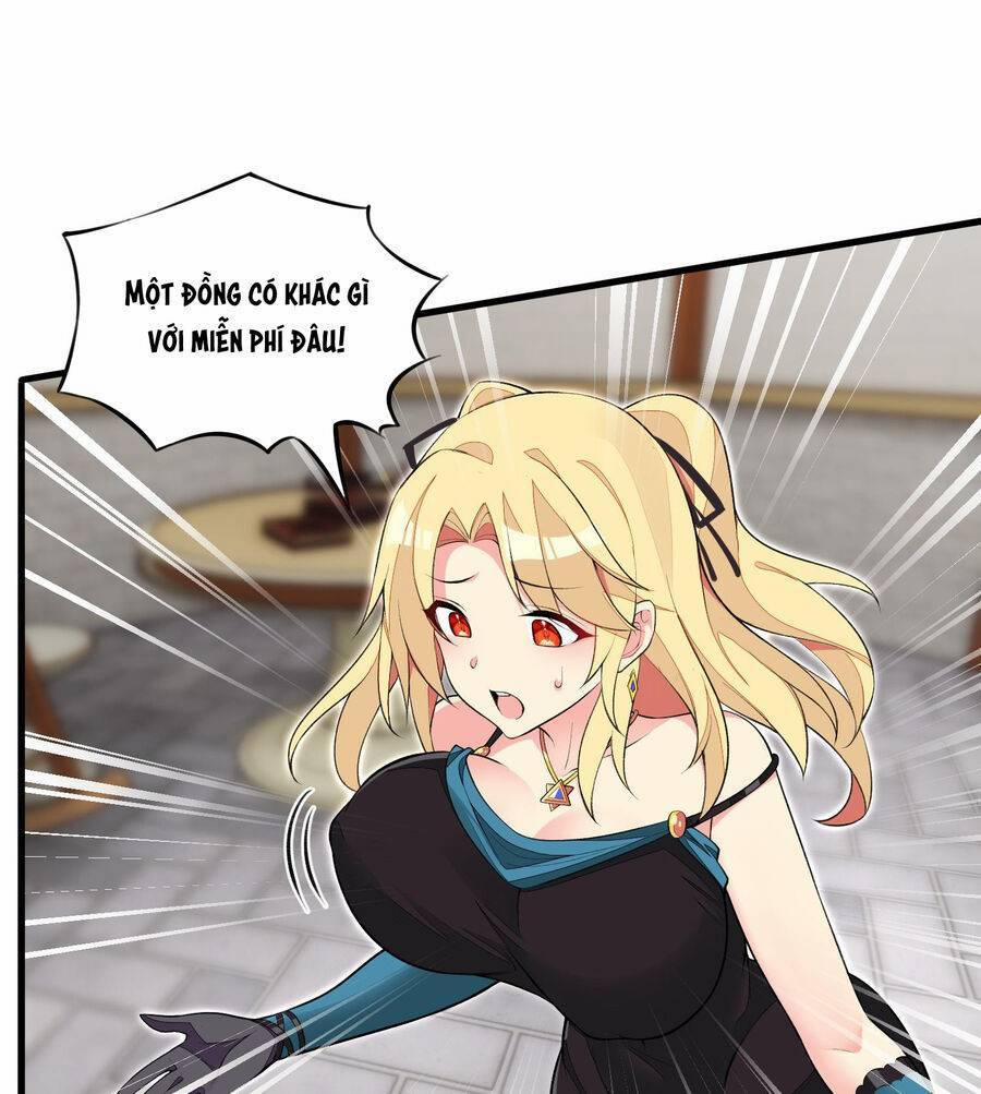 Công Chúa Yêu Tinh Cực Muốn Bị Thú Nhân Tấn Công 13 trang 52