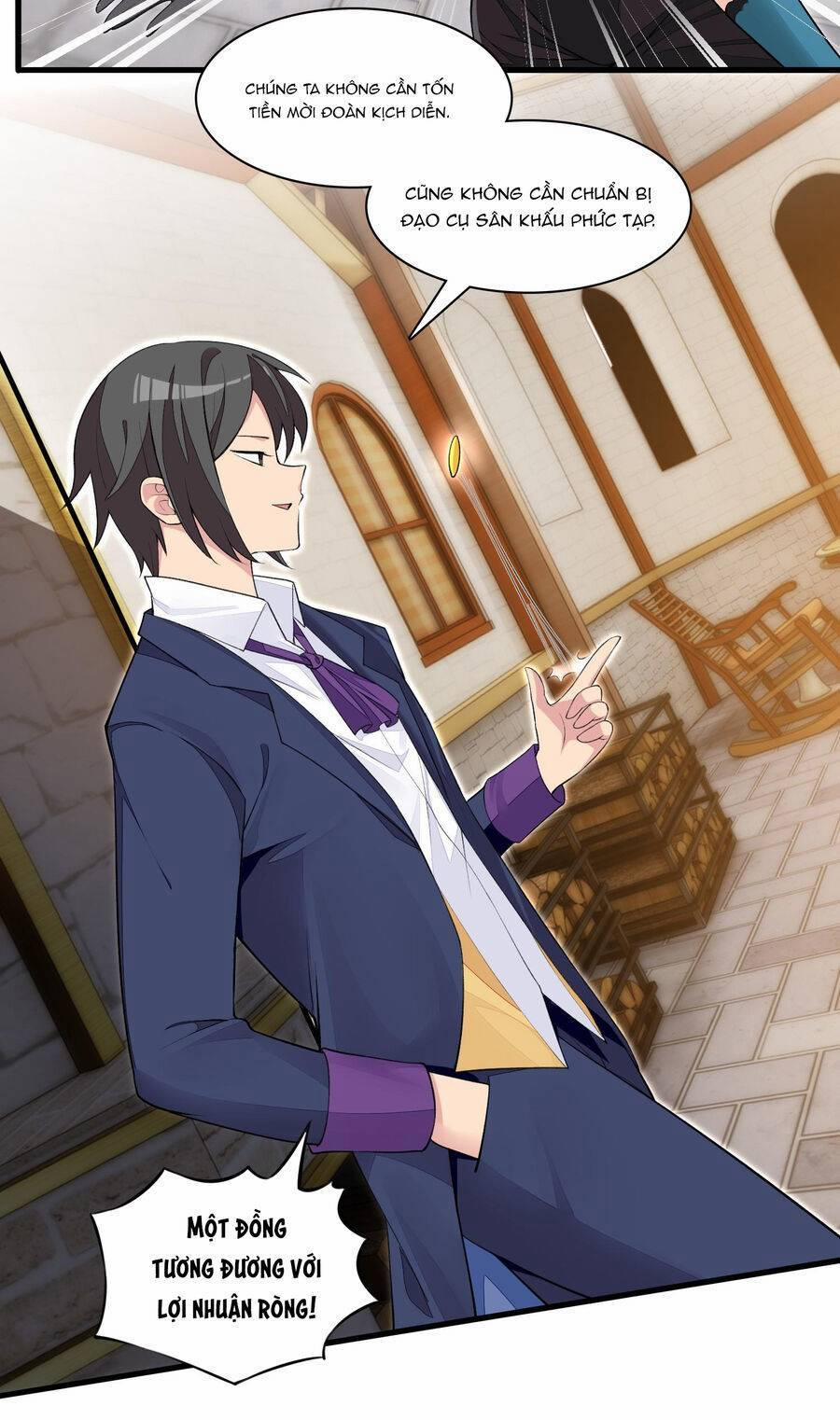 Công Chúa Yêu Tinh Cực Muốn Bị Thú Nhân Tấn Công 13 trang 53