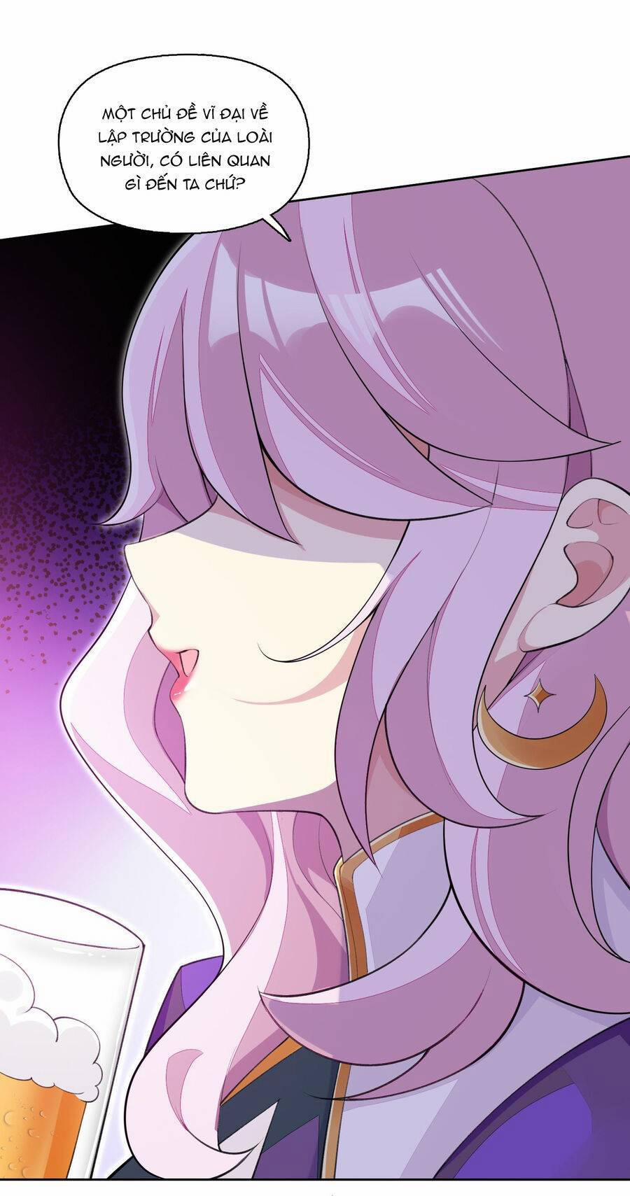 Công Chúa Yêu Tinh Cực Muốn Bị Thú Nhân Tấn Công 13 trang 60