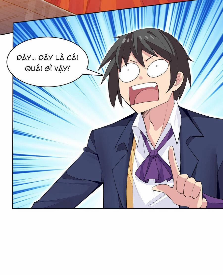 Công Chúa Yêu Tinh Cực Muốn Bị Thú Nhân Tấn Công 13 trang 62