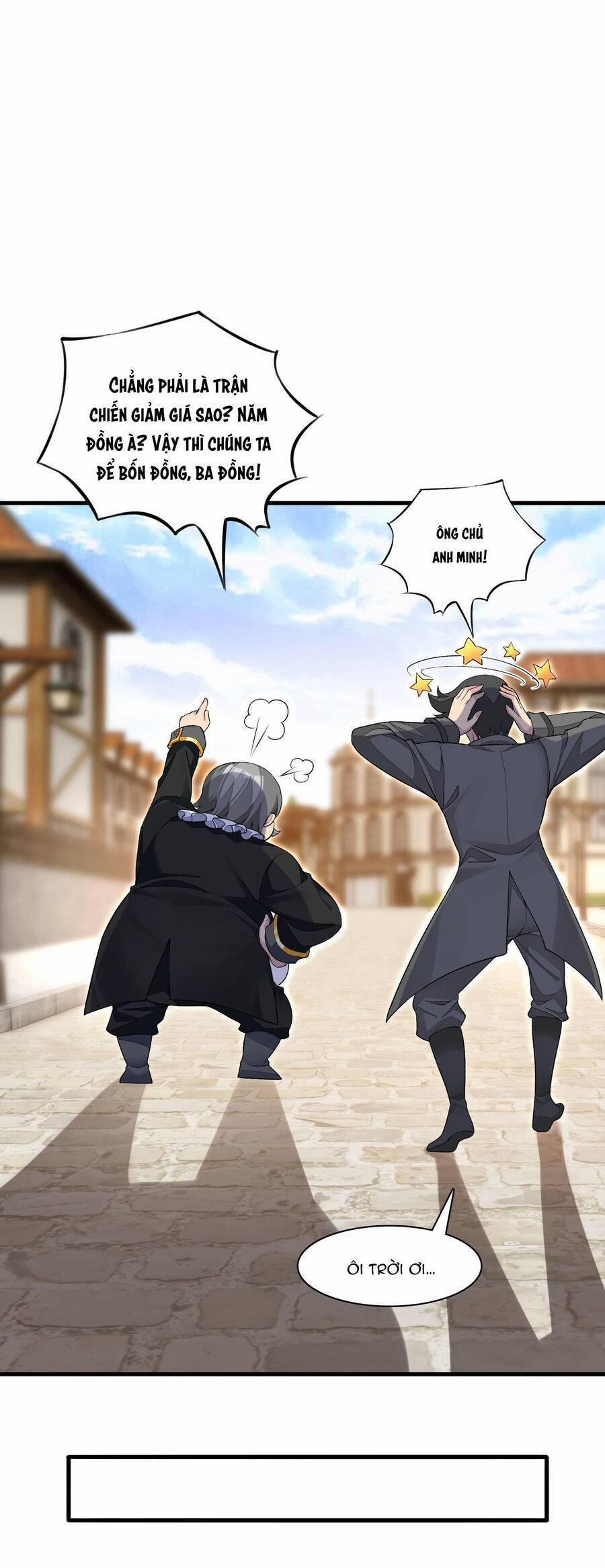 Công Chúa Yêu Tinh Cực Muốn Bị Thú Nhân Tấn Công 13 trang 8