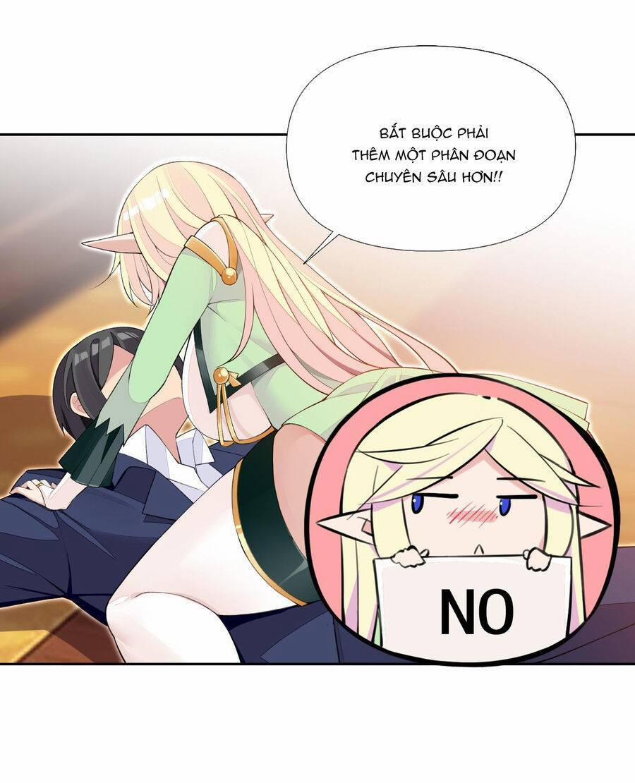 Công Chúa Yêu Tinh Cực Muốn Bị Thú Nhân Tấn Công 14 trang 14