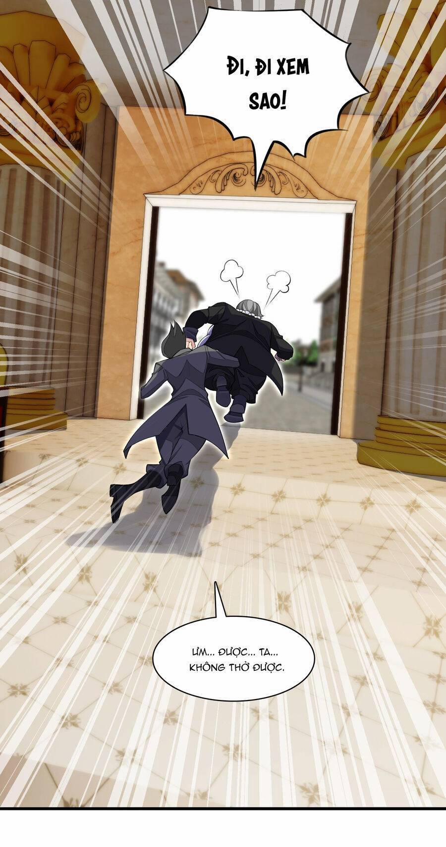 Công Chúa Yêu Tinh Cực Muốn Bị Thú Nhân Tấn Công 14 trang 23