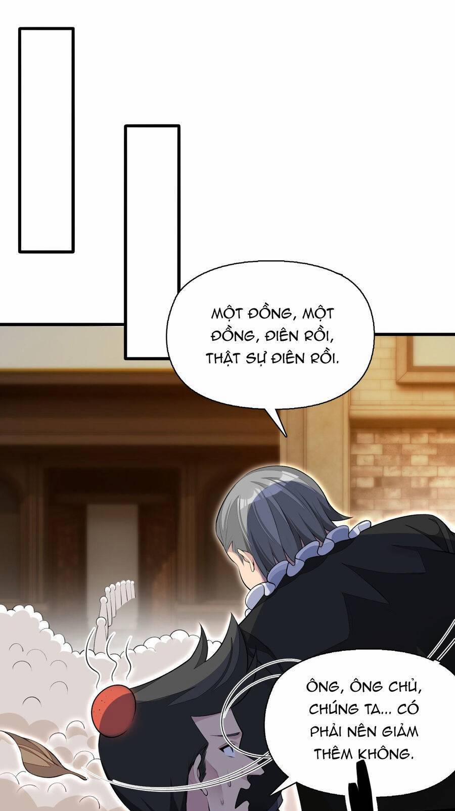 Công Chúa Yêu Tinh Cực Muốn Bị Thú Nhân Tấn Công 14 trang 24