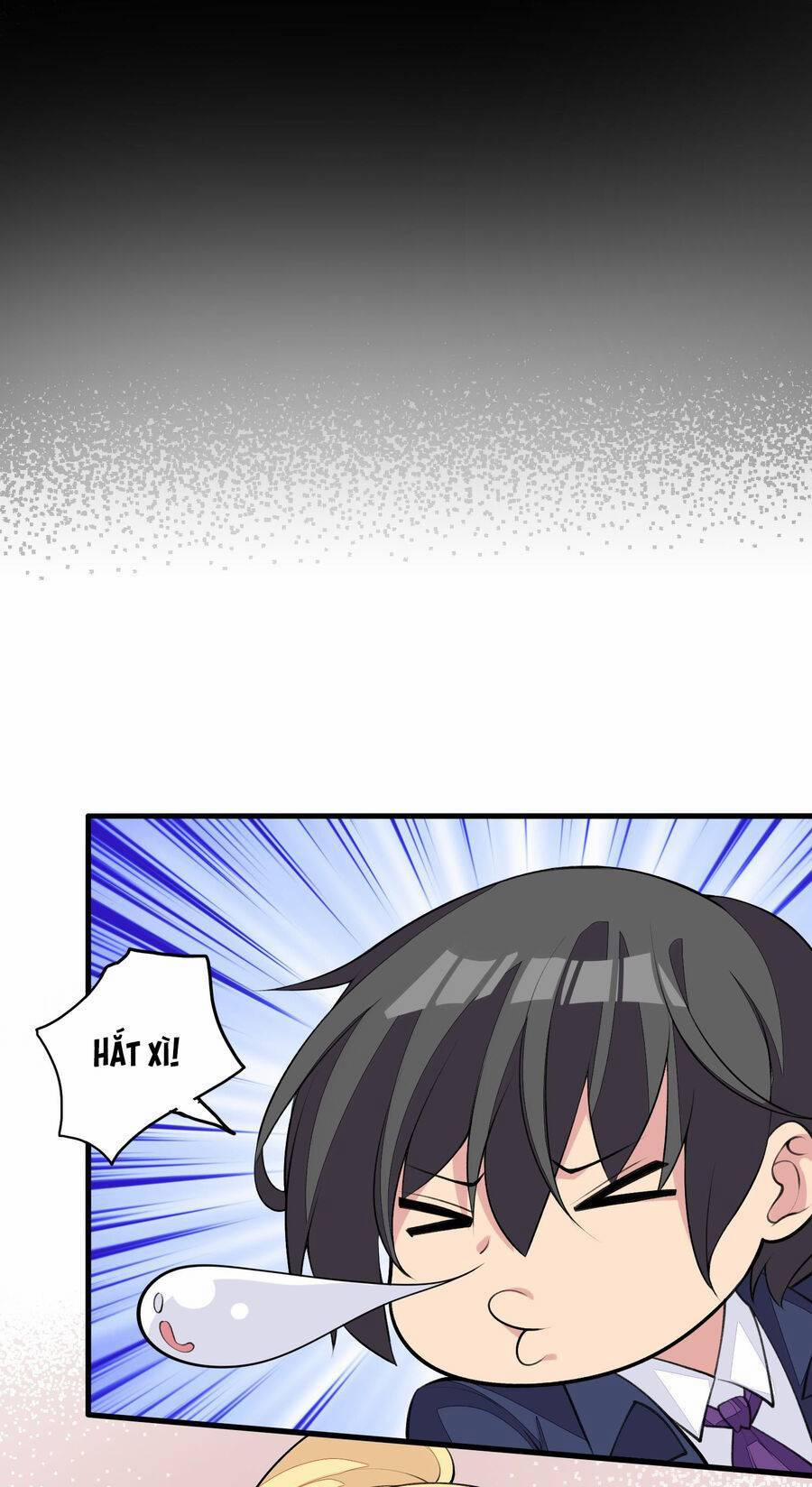 Công Chúa Yêu Tinh Cực Muốn Bị Thú Nhân Tấn Công 14 trang 29