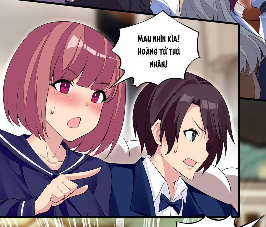 Công Chúa Yêu Tinh Cực Muốn Bị Thú Nhân Tấn Công 14 trang 44