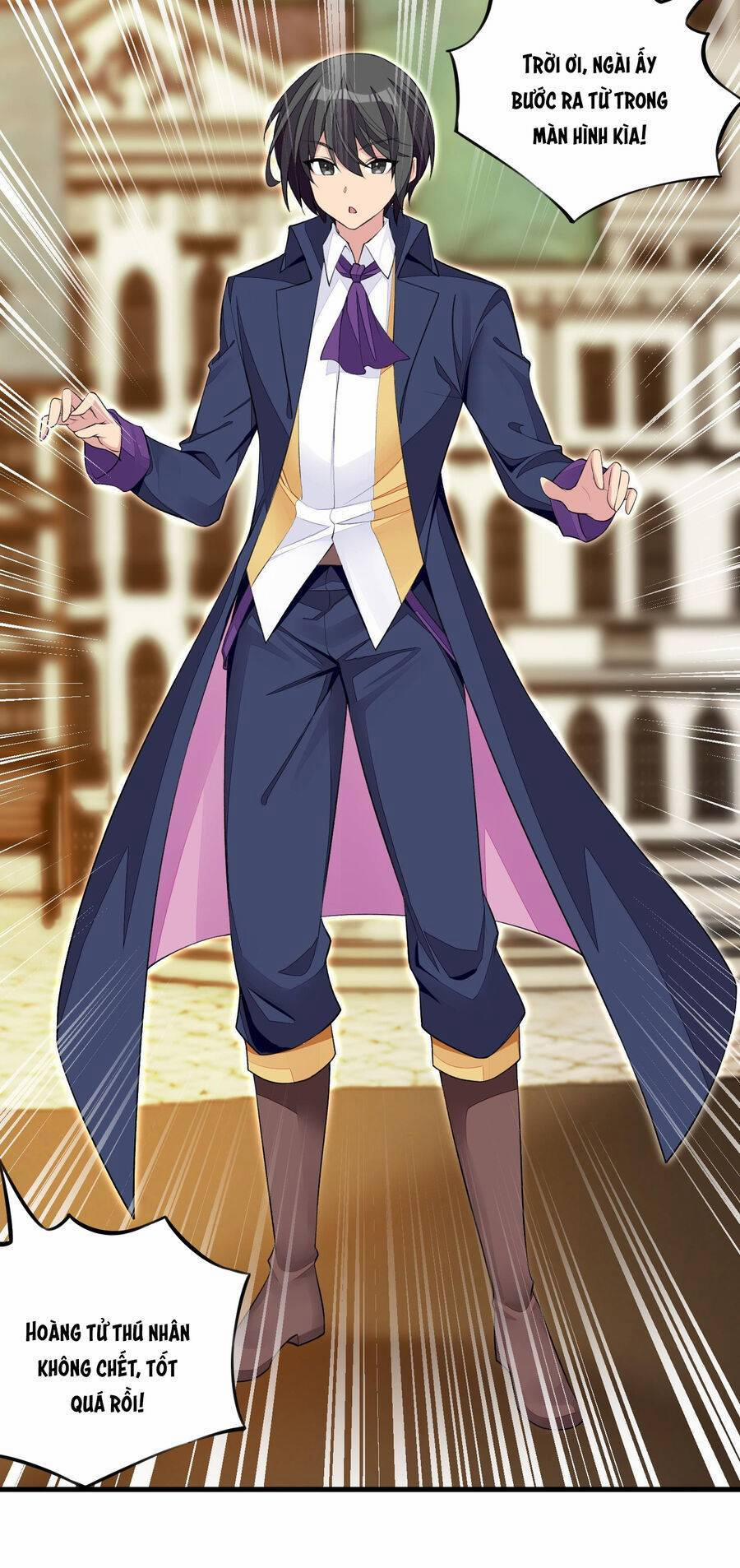 Công Chúa Yêu Tinh Cực Muốn Bị Thú Nhân Tấn Công 14 trang 45