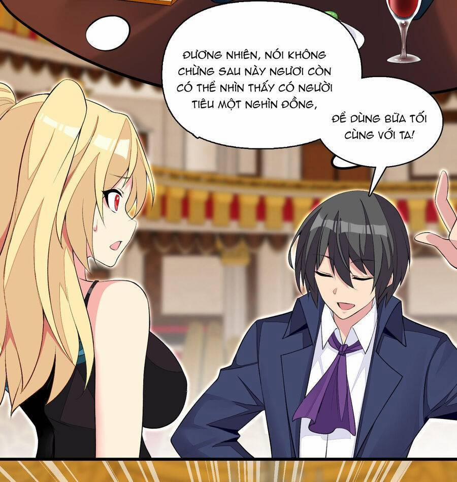 Công Chúa Yêu Tinh Cực Muốn Bị Thú Nhân Tấn Công 14 trang 50