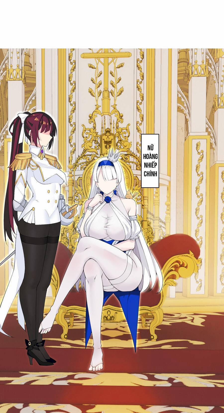 Công Chúa Yêu Tinh Cực Muốn Bị Thú Nhân Tấn Công 14 trang 53