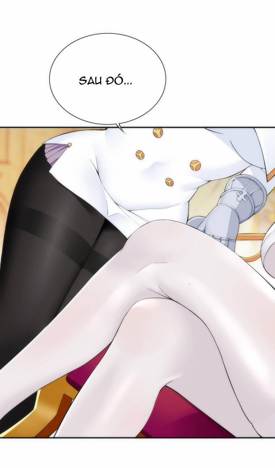 Công Chúa Yêu Tinh Cực Muốn Bị Thú Nhân Tấn Công 14 trang 57