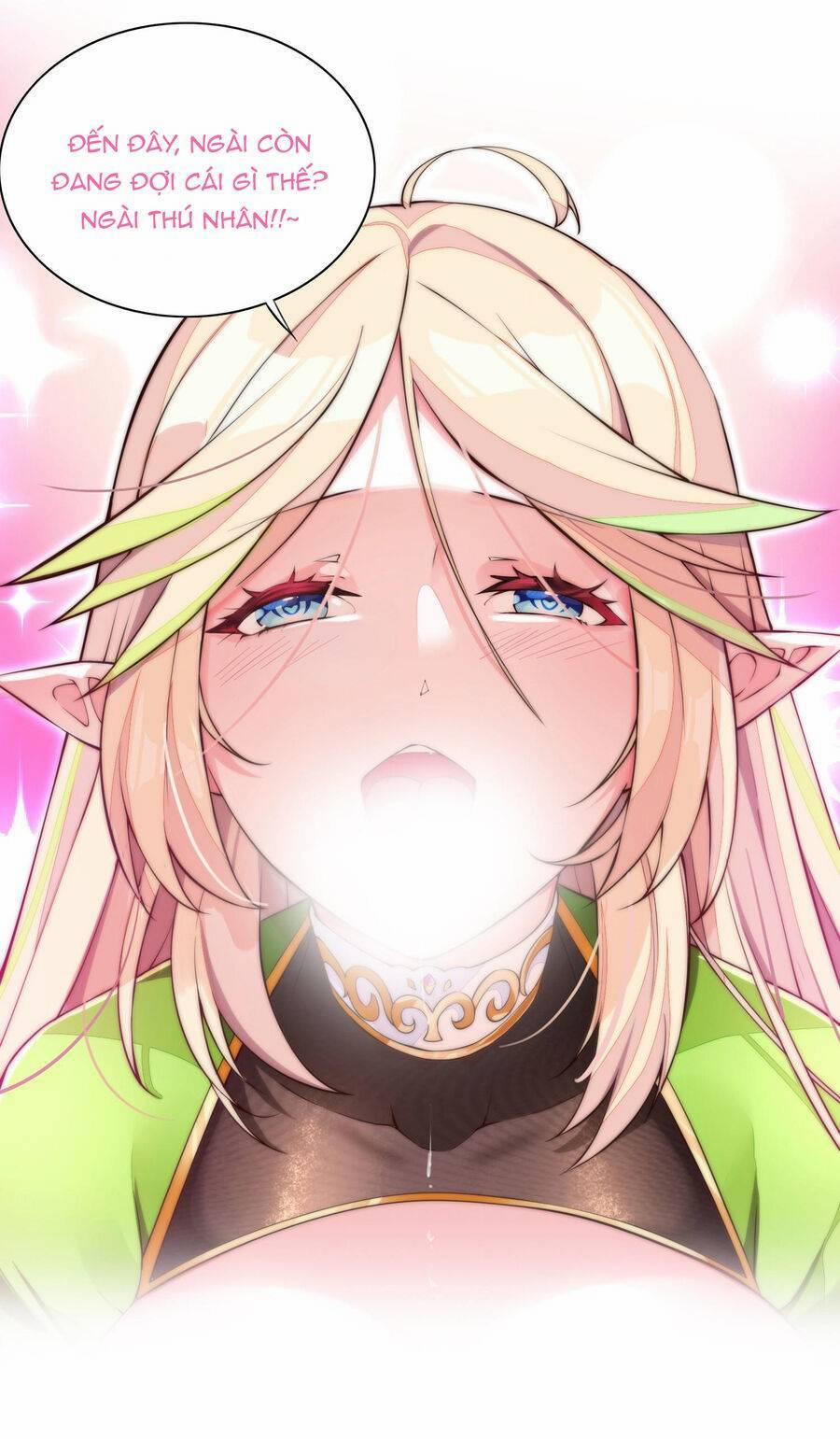 Công Chúa Yêu Tinh Cực Muốn Bị Thú Nhân Tấn Công 2 trang 1