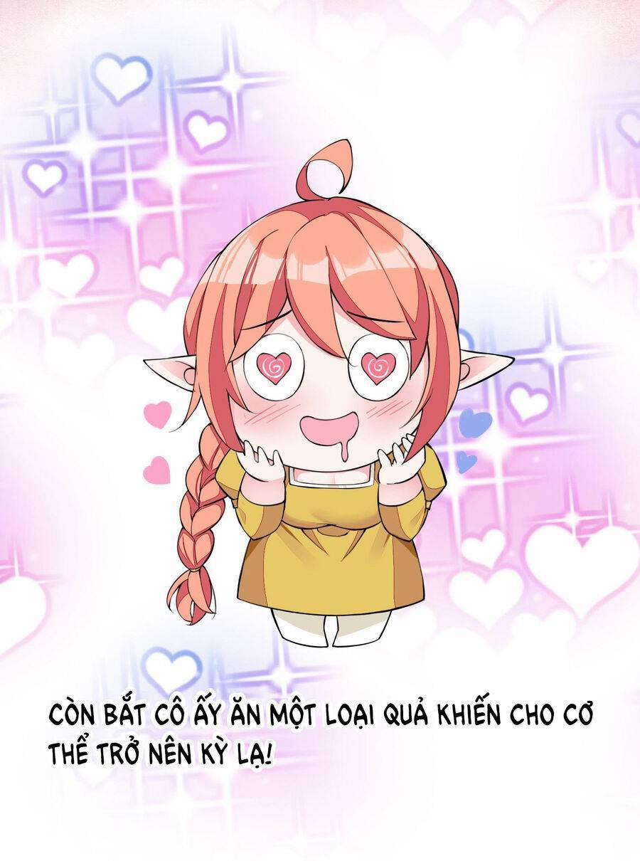 Công Chúa Yêu Tinh Cực Muốn Bị Thú Nhân Tấn Công 2 trang 13