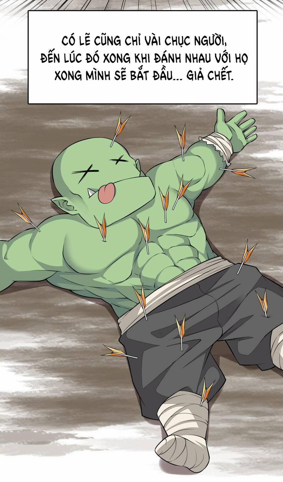 Công Chúa Yêu Tinh Cực Muốn Bị Thú Nhân Tấn Công 2 trang 39