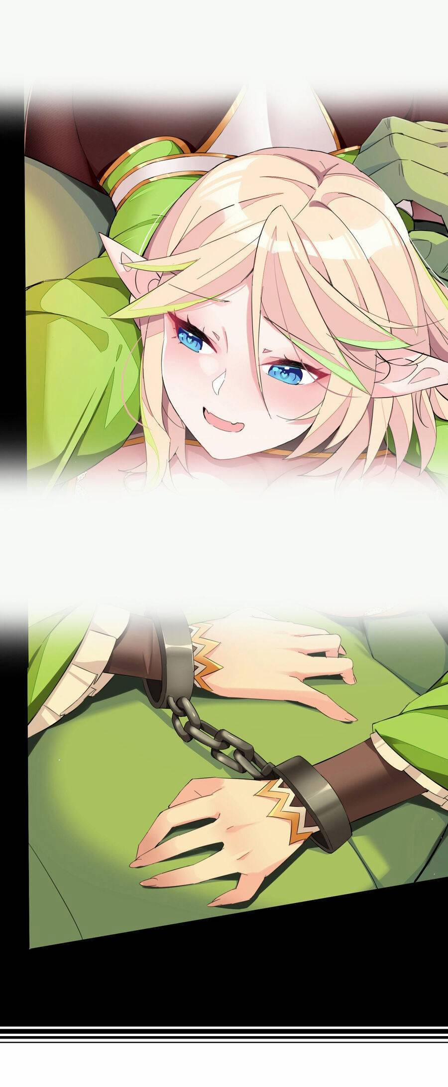 Công Chúa Yêu Tinh Cực Muốn Bị Thú Nhân Tấn Công 2 trang 46