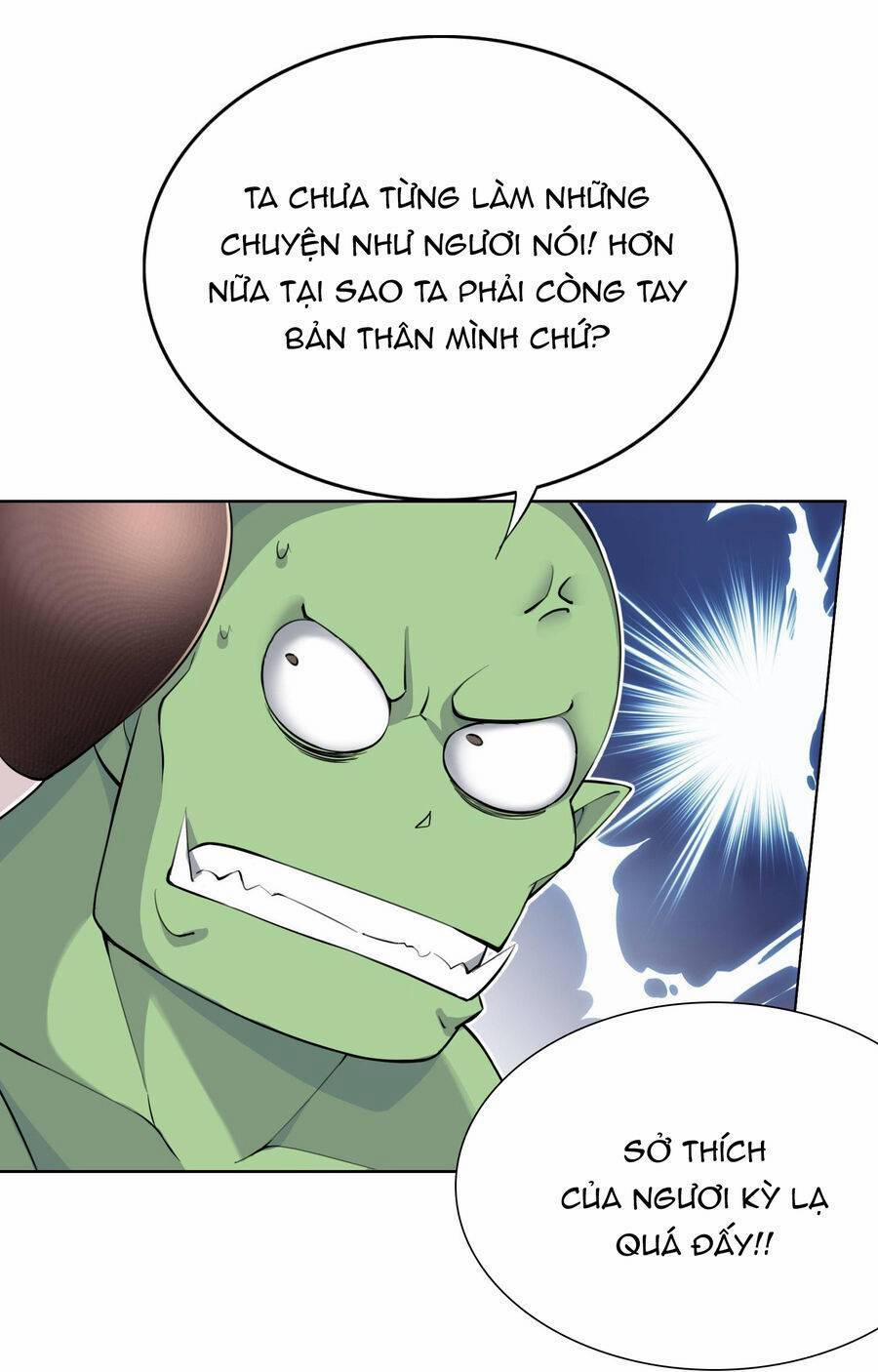 Công Chúa Yêu Tinh Cực Muốn Bị Thú Nhân Tấn Công 2 trang 48