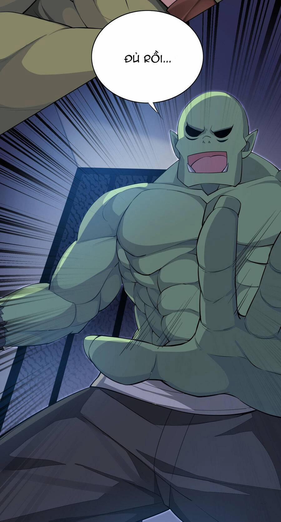 Công Chúa Yêu Tinh Cực Muốn Bị Thú Nhân Tấn Công 2 trang 51