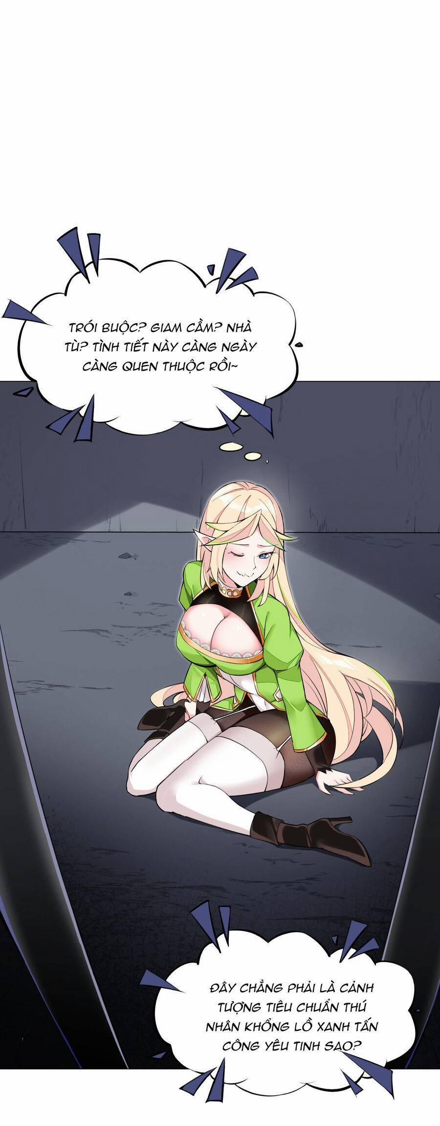 Công Chúa Yêu Tinh Cực Muốn Bị Thú Nhân Tấn Công 2 trang 53
