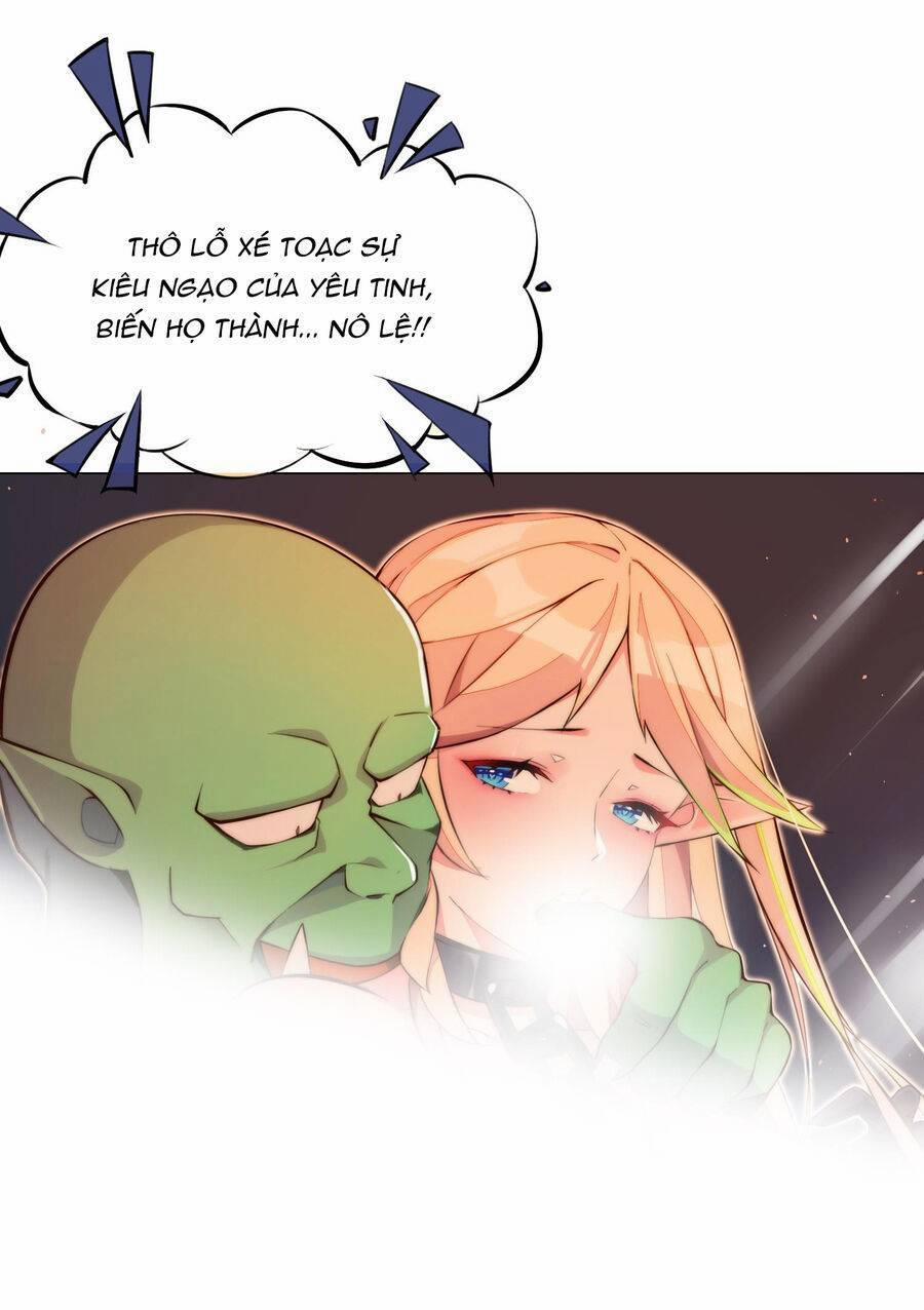 Công Chúa Yêu Tinh Cực Muốn Bị Thú Nhân Tấn Công 2 trang 54