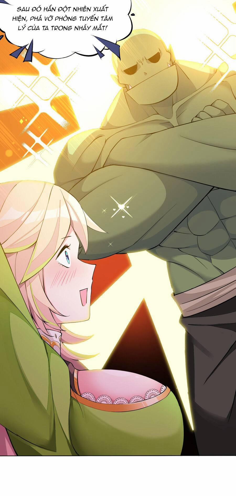 Công Chúa Yêu Tinh Cực Muốn Bị Thú Nhân Tấn Công 2 trang 58