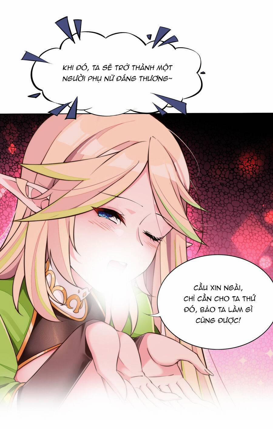 Công Chúa Yêu Tinh Cực Muốn Bị Thú Nhân Tấn Công 2 trang 59