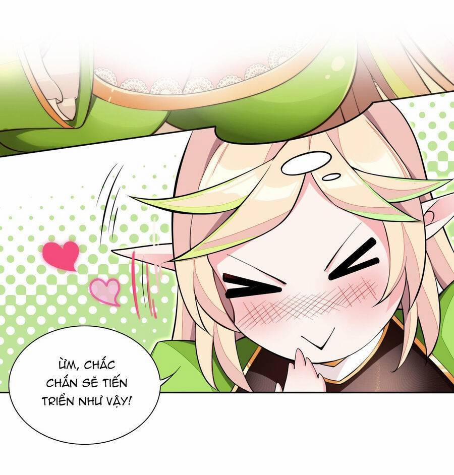 Công Chúa Yêu Tinh Cực Muốn Bị Thú Nhân Tấn Công 2 trang 60