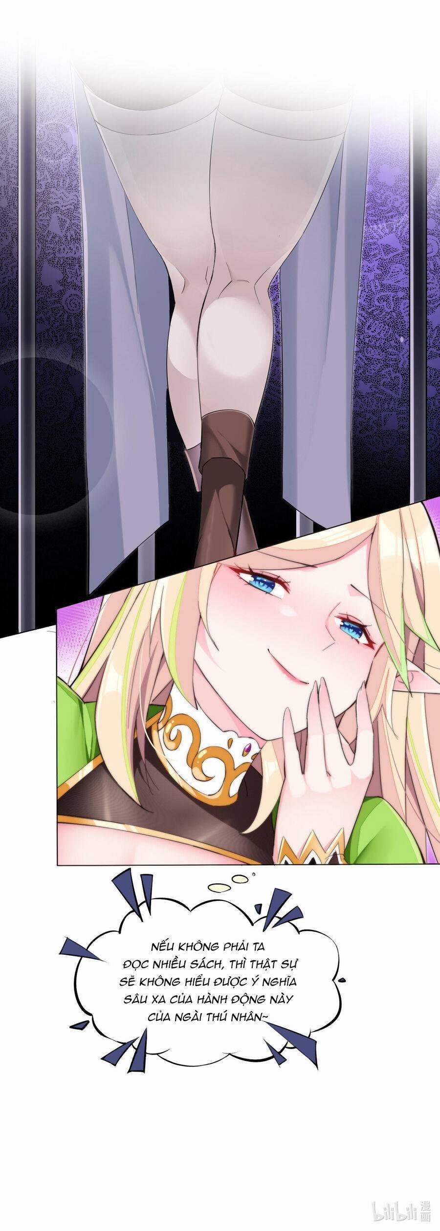 Công Chúa Yêu Tinh Cực Muốn Bị Thú Nhân Tấn Công 2 trang 69