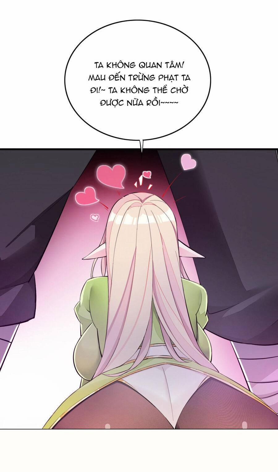 Công Chúa Yêu Tinh Cực Muốn Bị Thú Nhân Tấn Công 3 trang 18