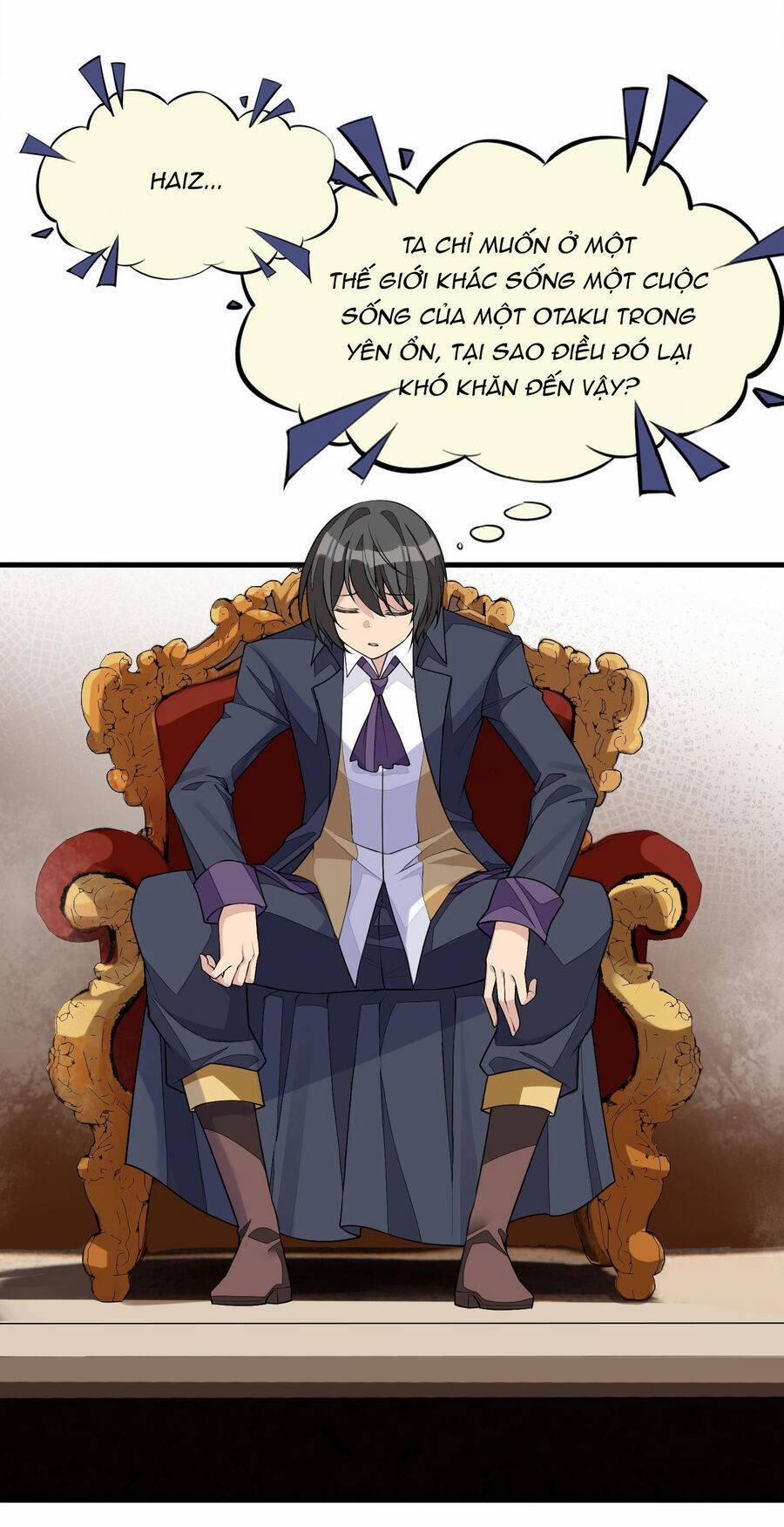 Công Chúa Yêu Tinh Cực Muốn Bị Thú Nhân Tấn Công 3 trang 2