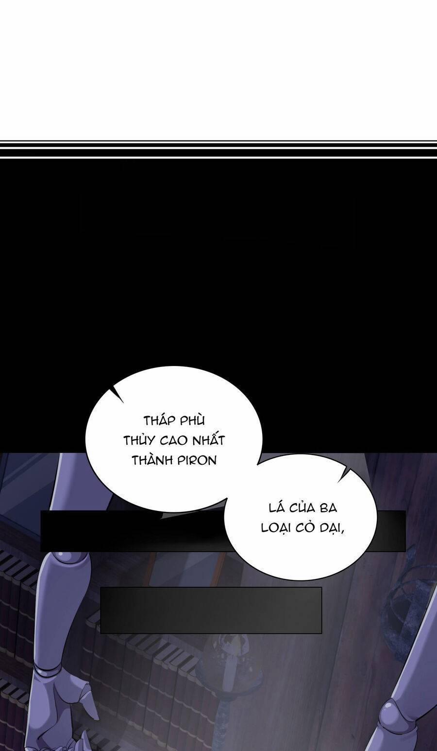 Công Chúa Yêu Tinh Cực Muốn Bị Thú Nhân Tấn Công 3 trang 29