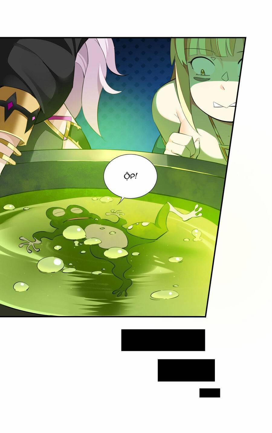 Công Chúa Yêu Tinh Cực Muốn Bị Thú Nhân Tấn Công 3 trang 36